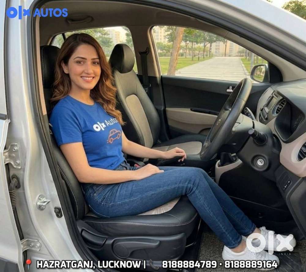 Hyundai Grand I10 Magna Blue Drive, 2016, Diesel