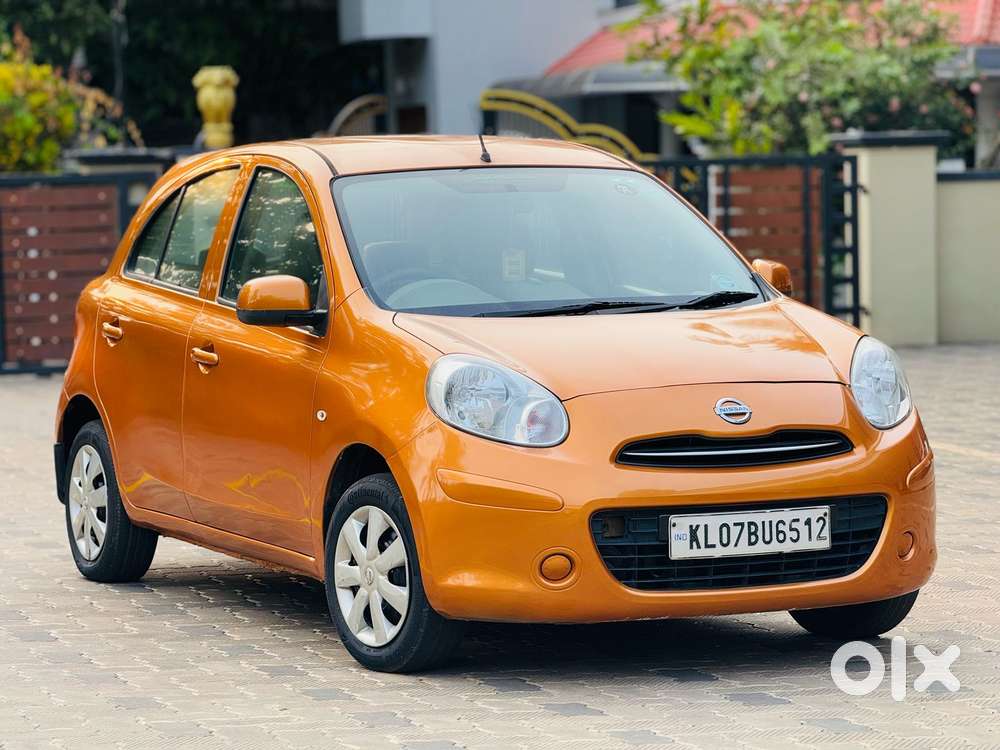 Nissan Micra Xl Diesel, 2012, Diesel