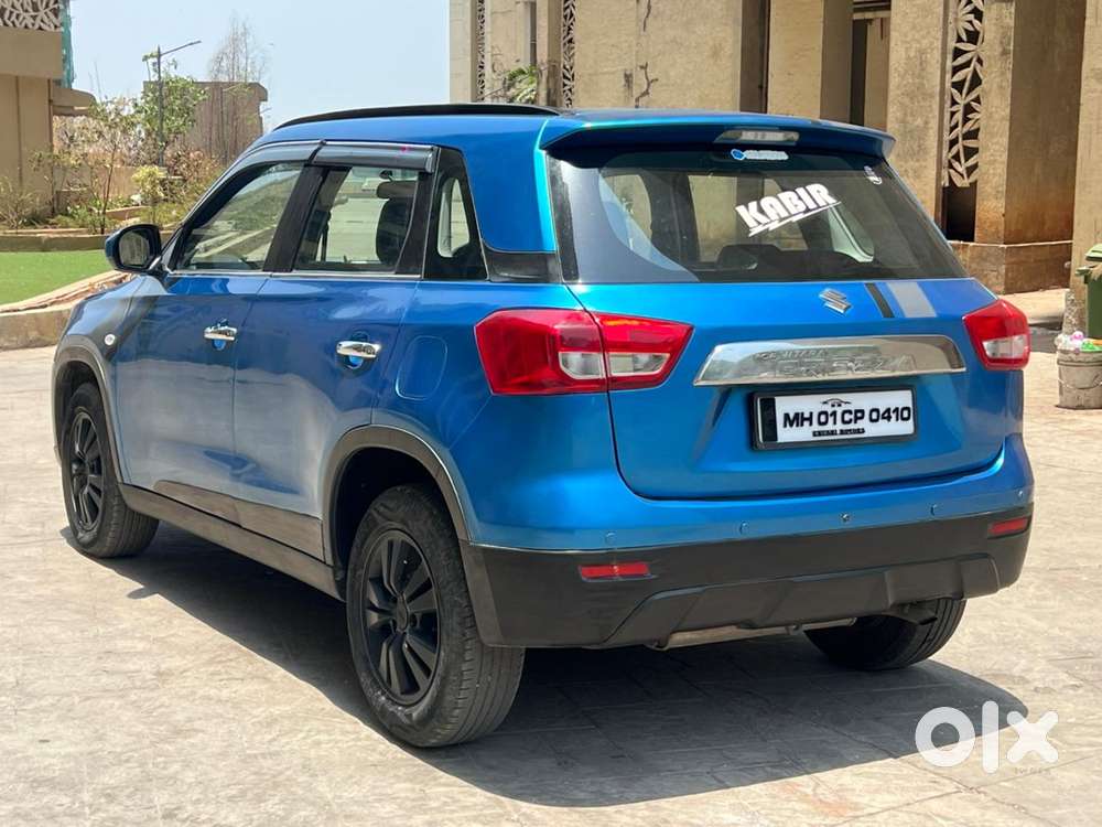 Maruti Suzuki Vitara Brezza Vdi, 2017, Diesel