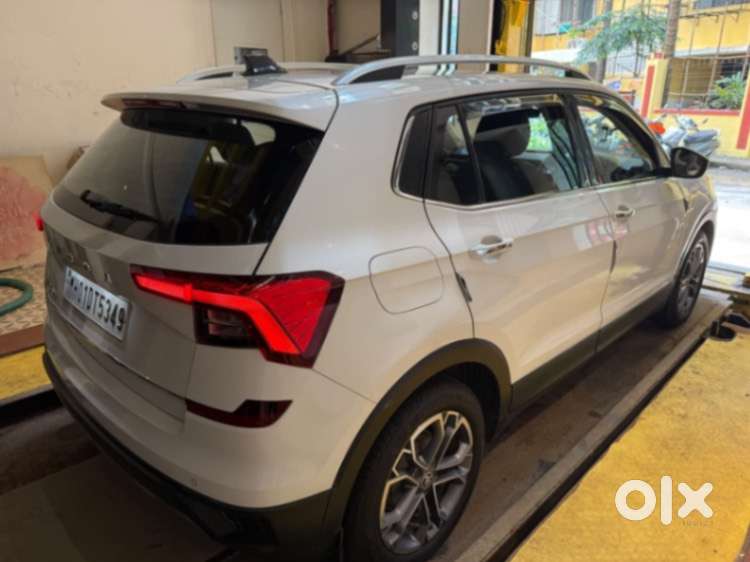 Skoda Kushaq 1.0 Tsi Style, 2021, Petrol
