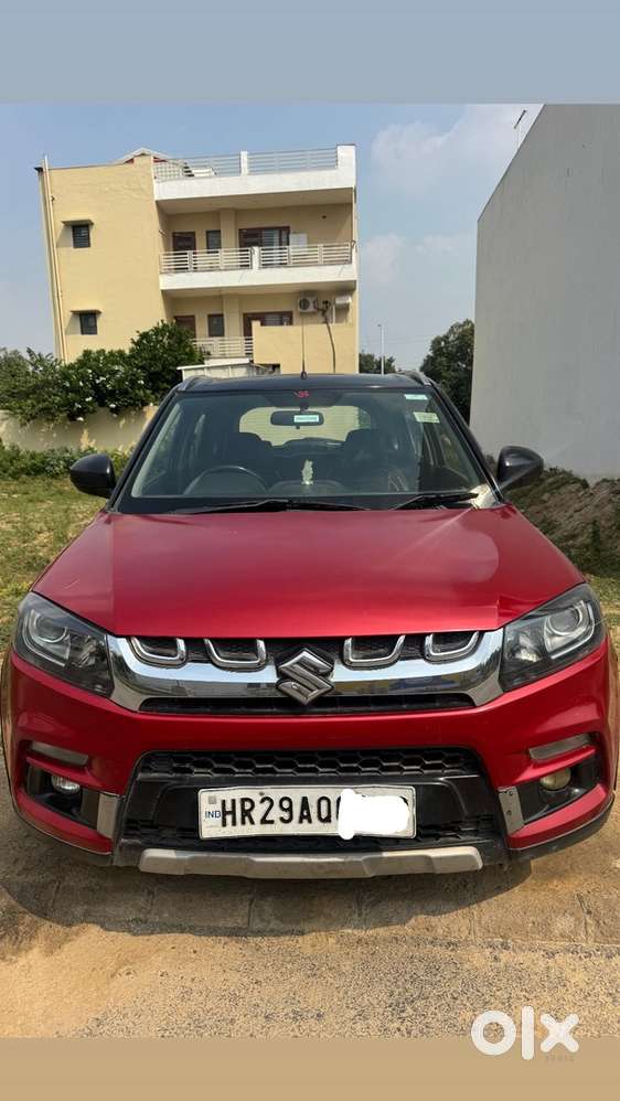 Maruti Suzuki Brezza Diesel 2017