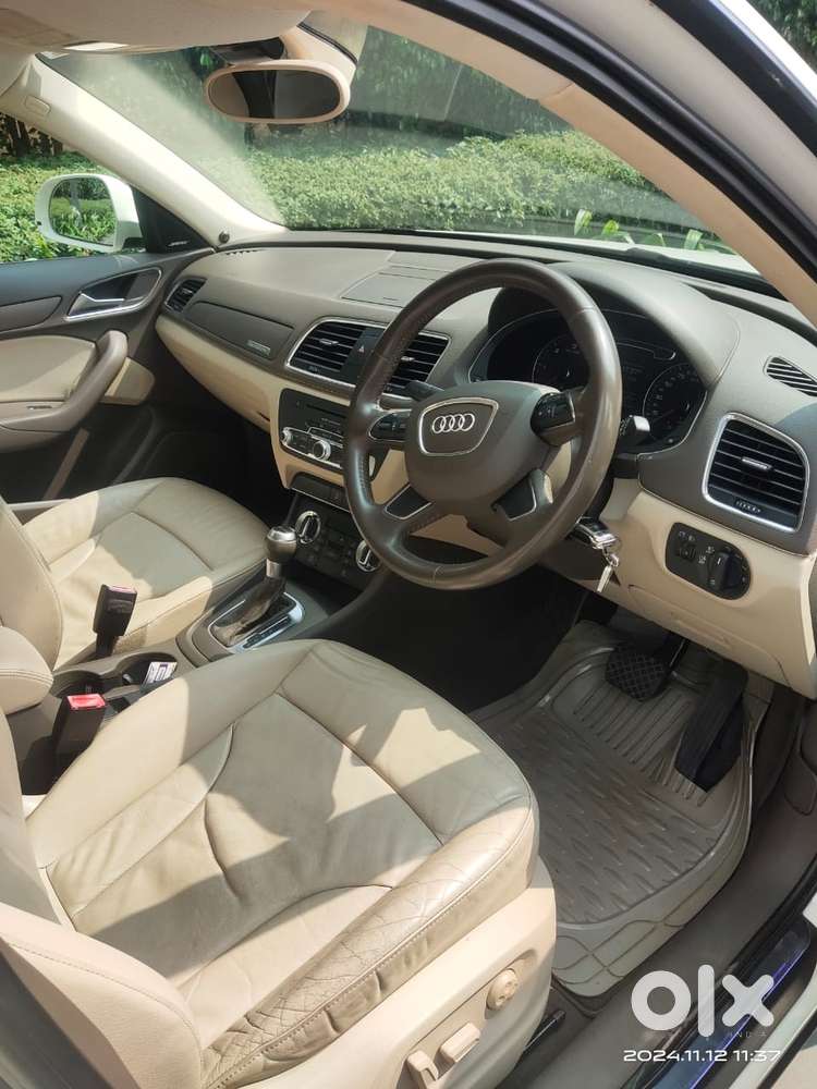 Audi Q3 2014 In Immaculate Condition