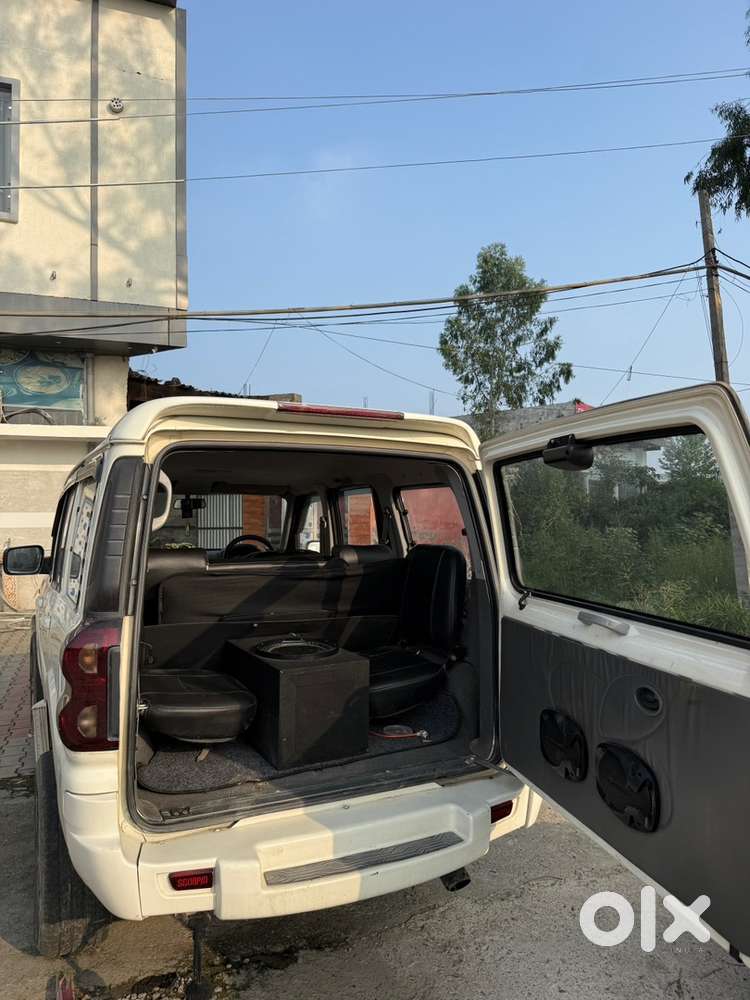 Mahindra Scorpio Diesel 2012