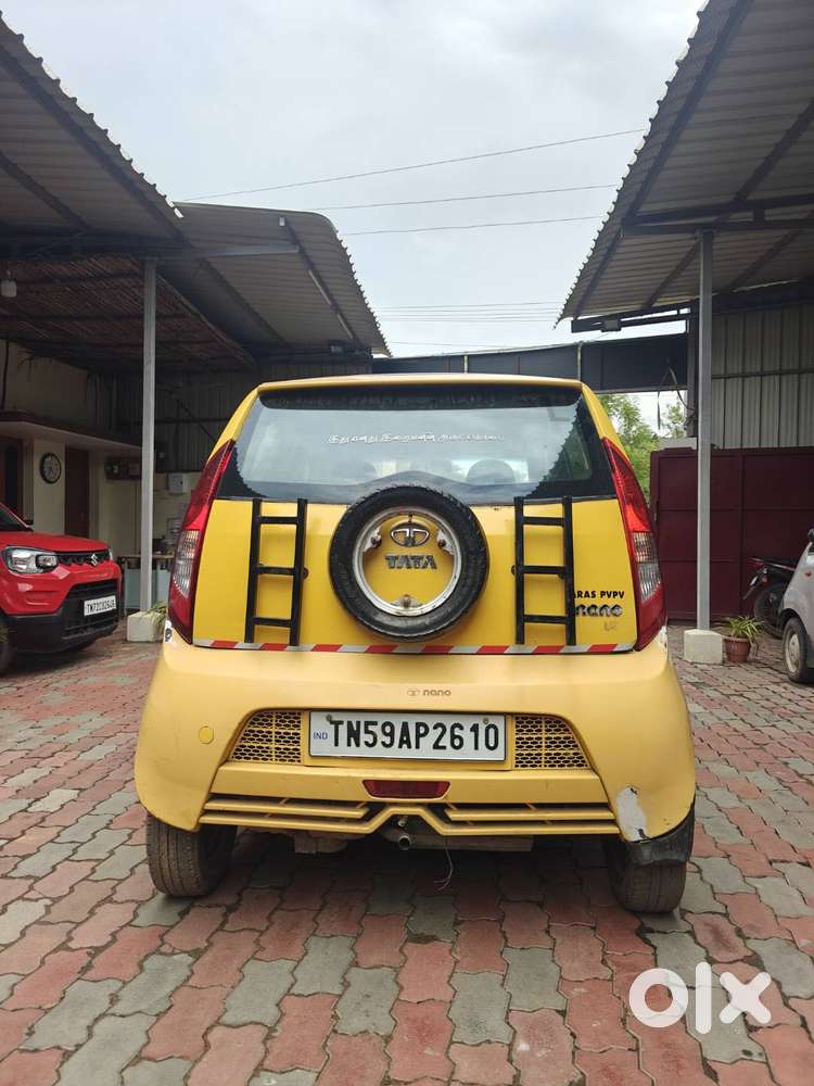 Tata Nano Lx