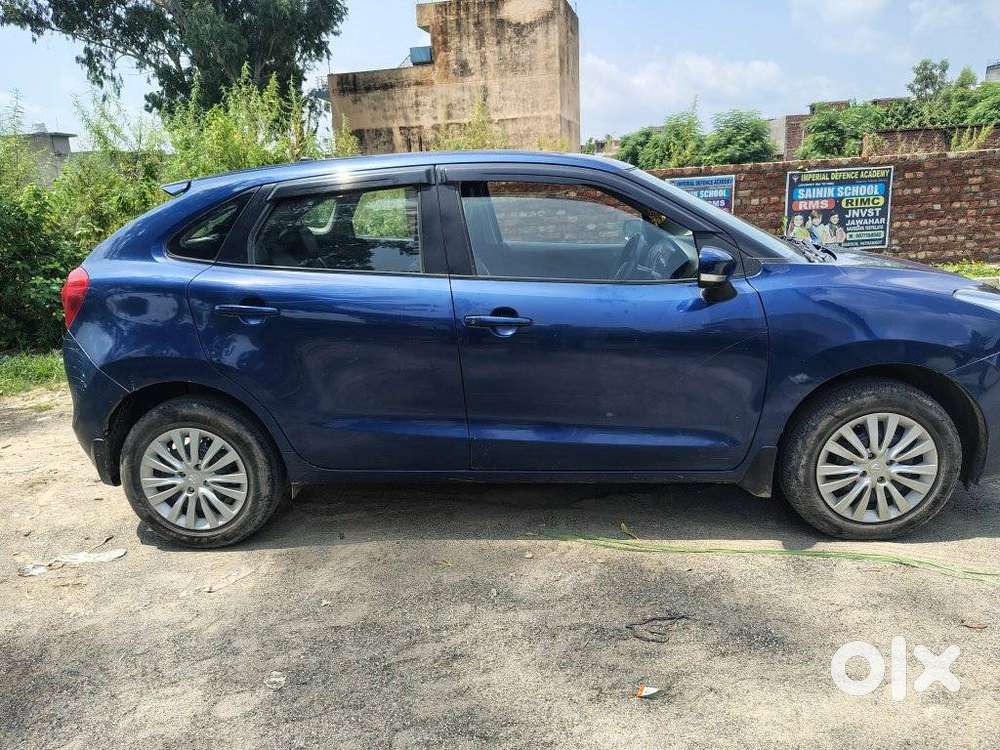 Maruti Suzuki Baleno 1.2 Delta, 2021, Petrol