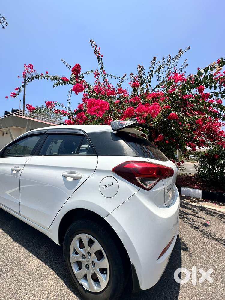 Hyundai I20 Magna Petrol Manual 2015