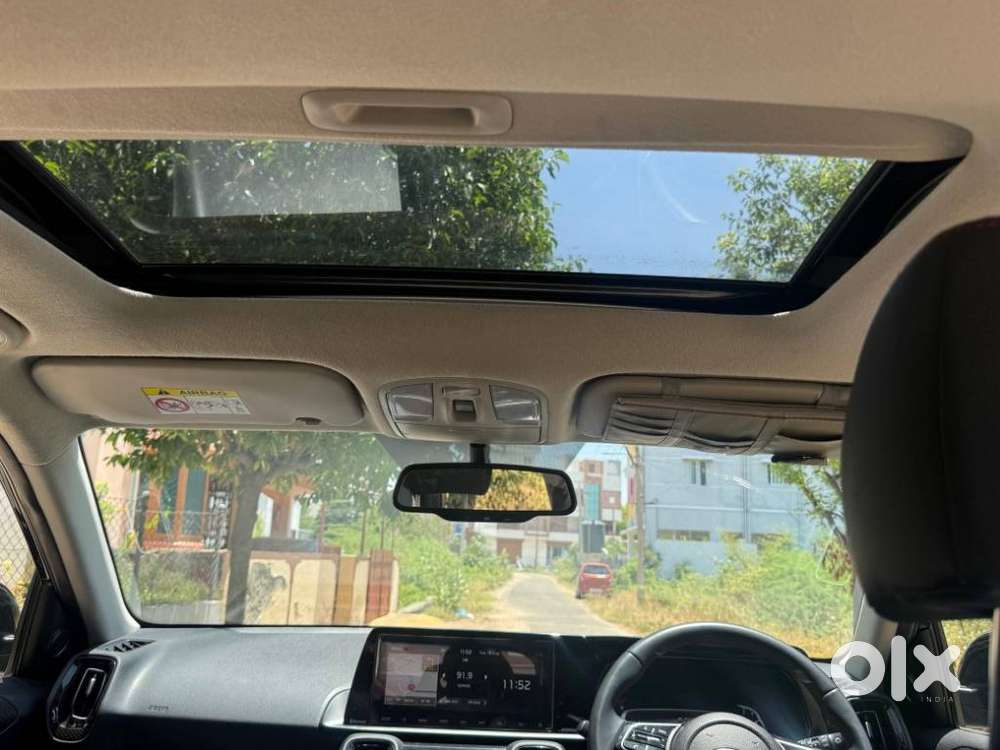 Kia Sonet Gtx Plus, 2021, Petrol