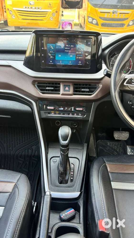 Maruti Suzuki Brezza, 2024, Petrol