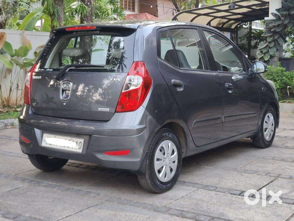 Hyundai I10 1.2 Kappa Sportz, 2012, Petrol
