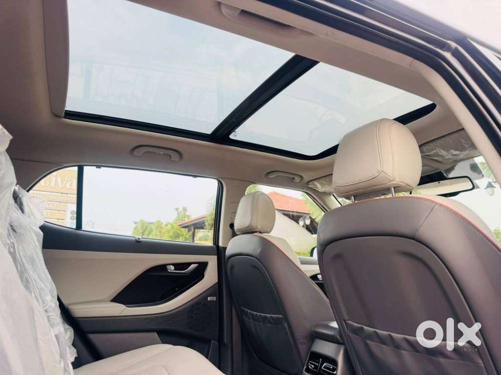 Hyundai Creta 1.5 Sx (o) Diesel At, 2025, Diesel