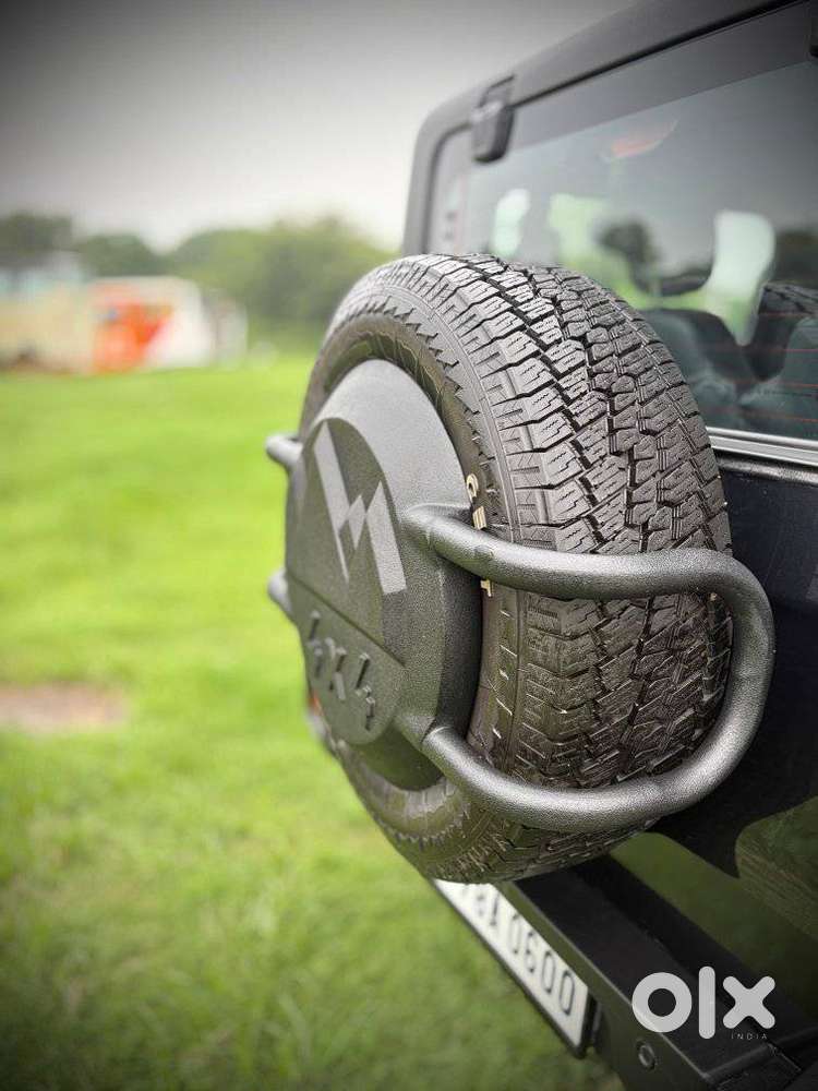 Mahindra Thar Lx Hard Top Petrol Mt 4wd, 2023, Petrol