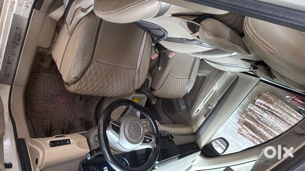 Maruti Suzuki Ertiga 2019 Petrol Well Maintained