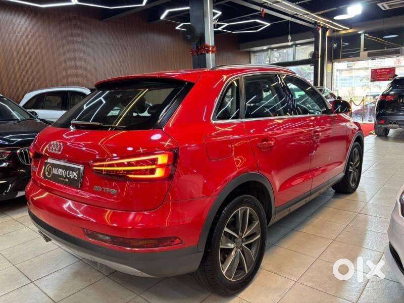 Audi Q3 1.4 30 Tfsi Premium, 2018, Petrol