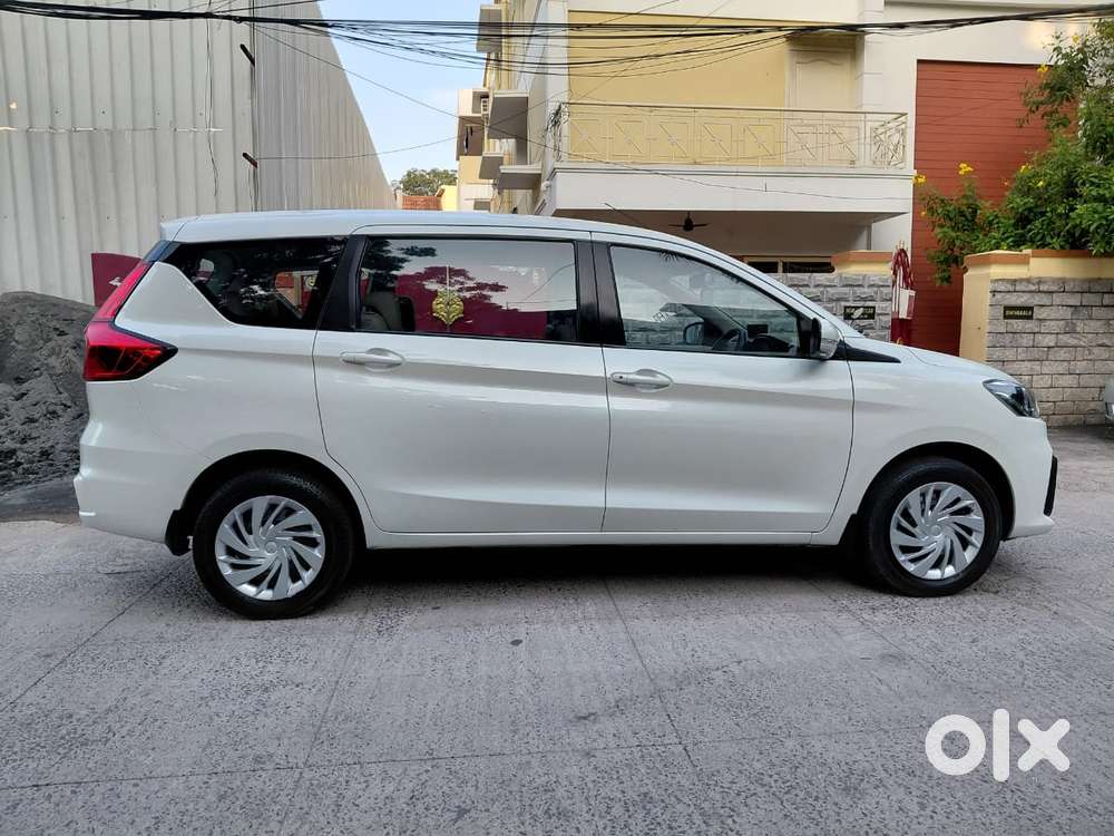 Maruti Suzuki Ertiga 1.4 Vxi Shvs, 2019, Petrol