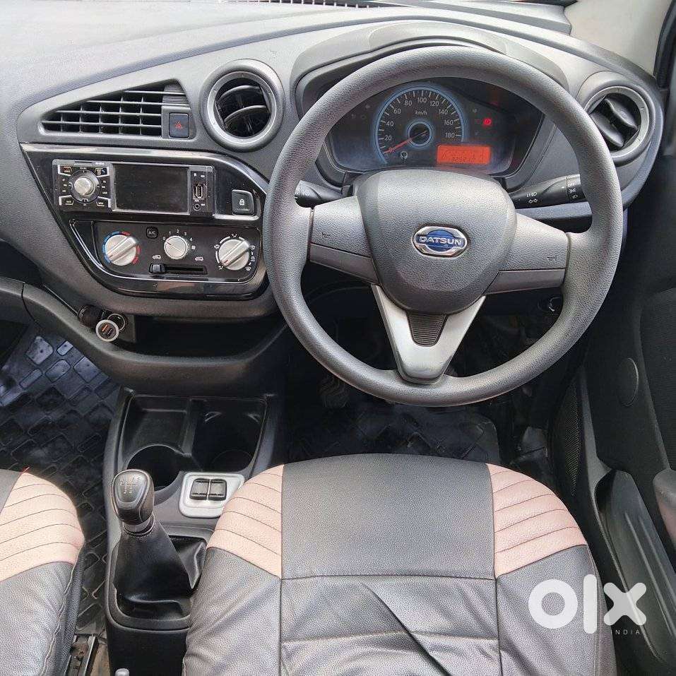 Datsun Redigo 1.0 Limited Edition, 2018, Petrol