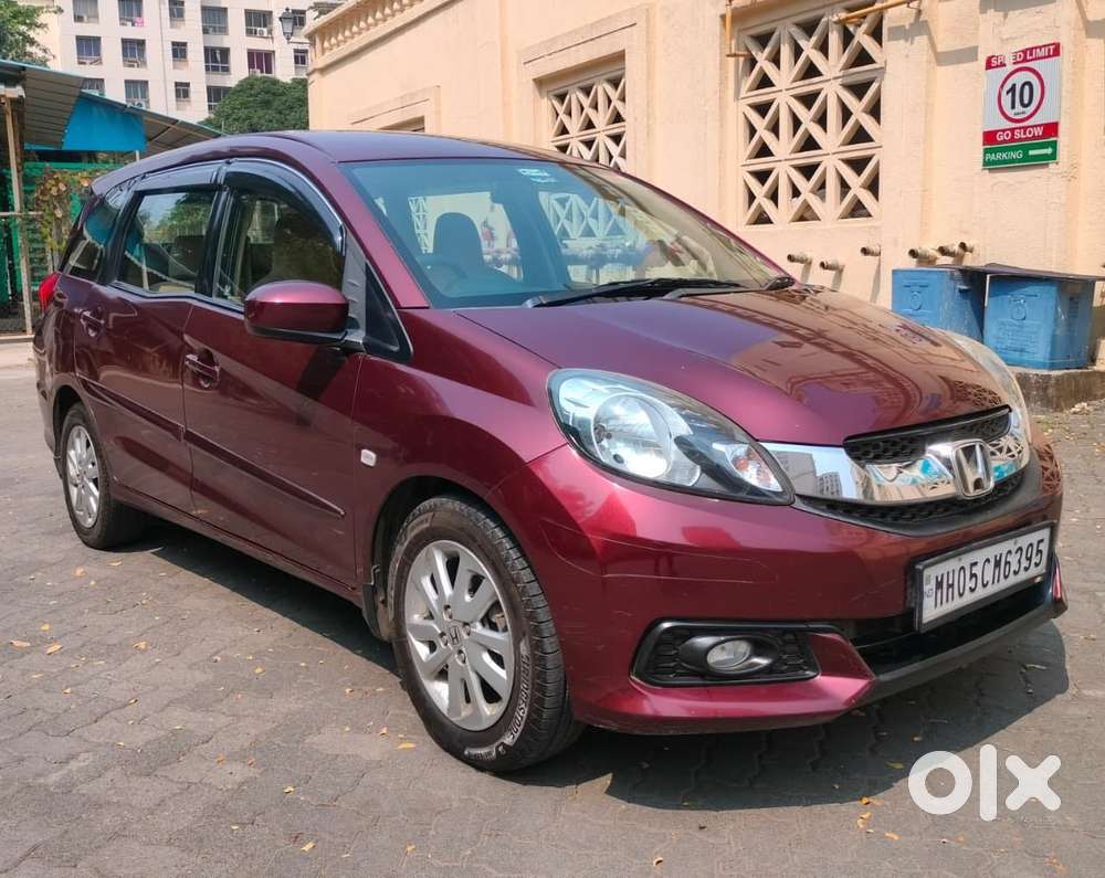 Honda Mobilio V I-dtec, 2015, Diesel