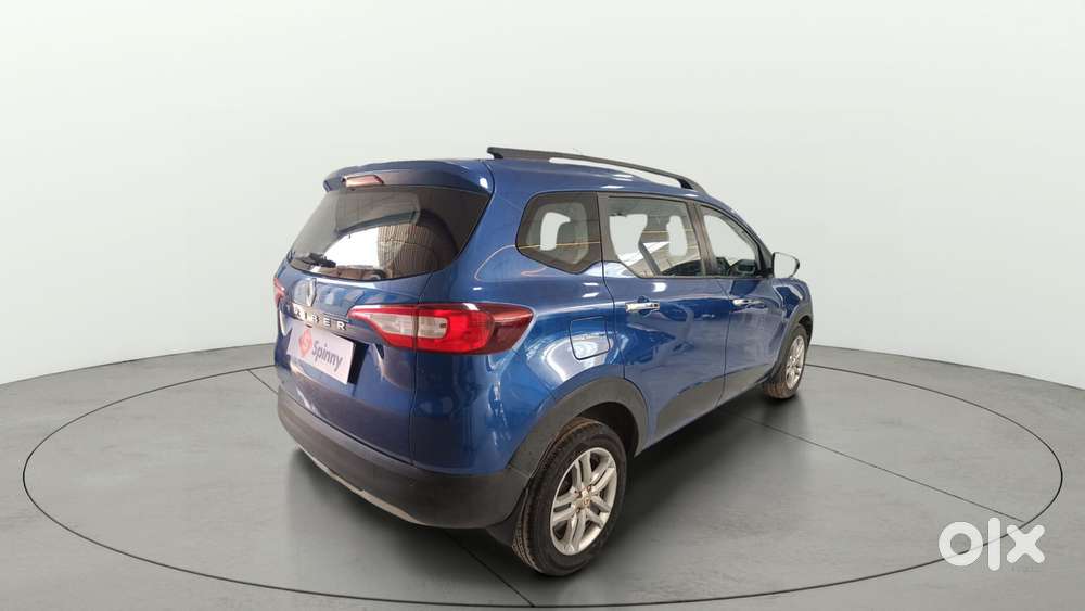 Renault Triber Rxz Easy-r Amt, 2023, Petrol