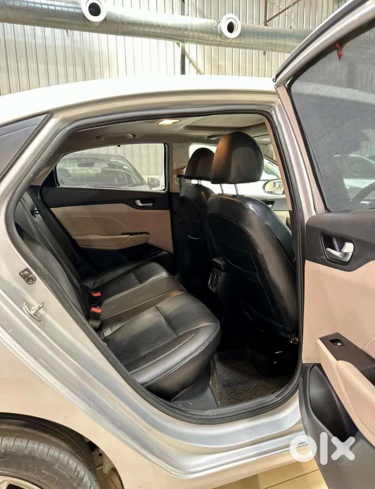 Hyundai Verna 1.6 Sx (o) Crdi, 2017, Diesel