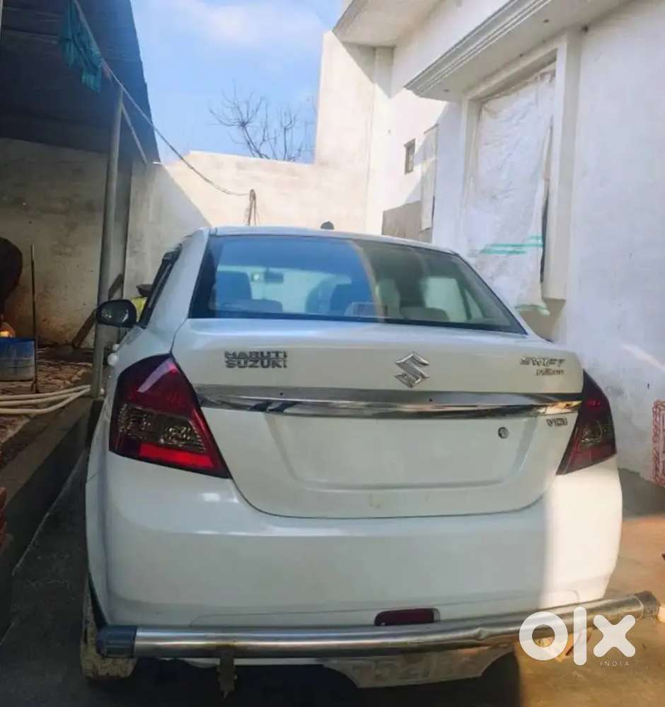 Maruti Suzuki Dzire 2012