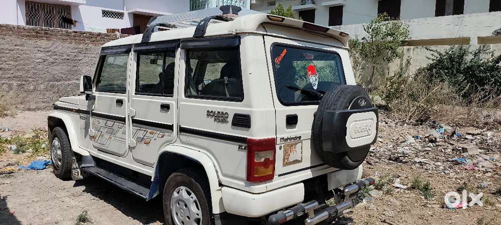Mahindra Bolero Power Plus 2018 Diesel Manual