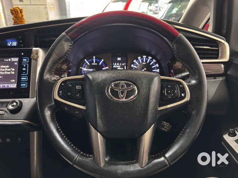Toyota Innova Crysta 2.4 Z 7 Str, 2017, Diesel