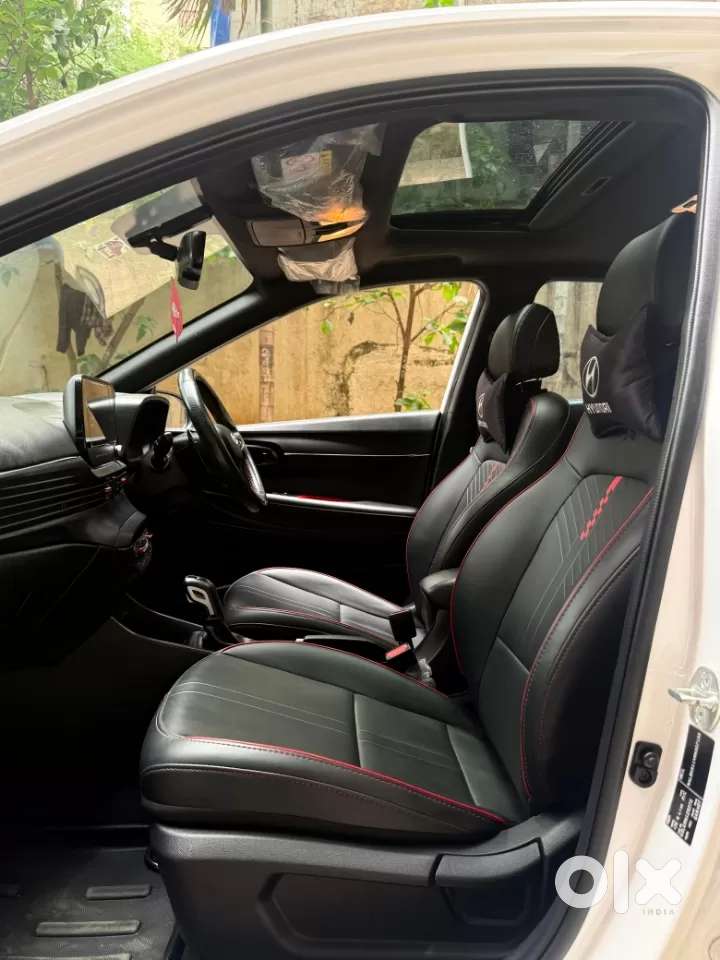 Hyundai I20 N Line 1.0 N8 Turbo Dct Dual Tone, 2024, Petrol