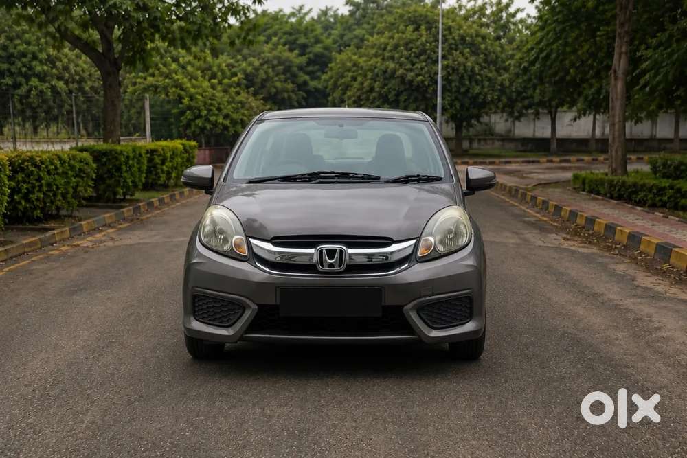 Honda Amaze 1.2 S I-vtec, 2015, Petrol