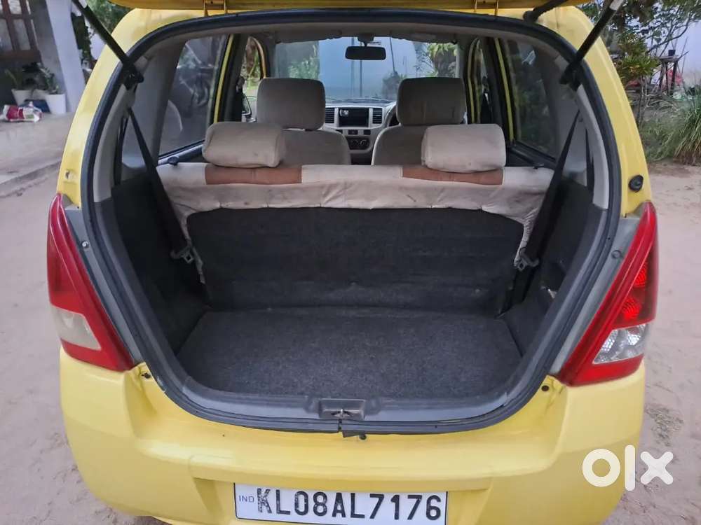 Maruti Suzuki Zen Estilo 2007 With Central Lock And Hydraulic Car Boot