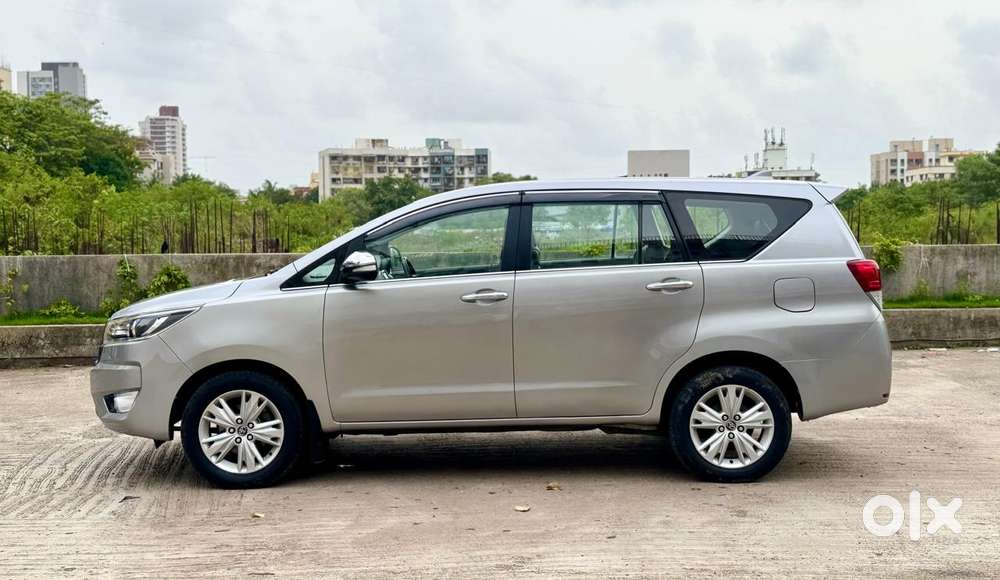 Toyota Innova Crysta 2.8 Z, 2016, Diesel