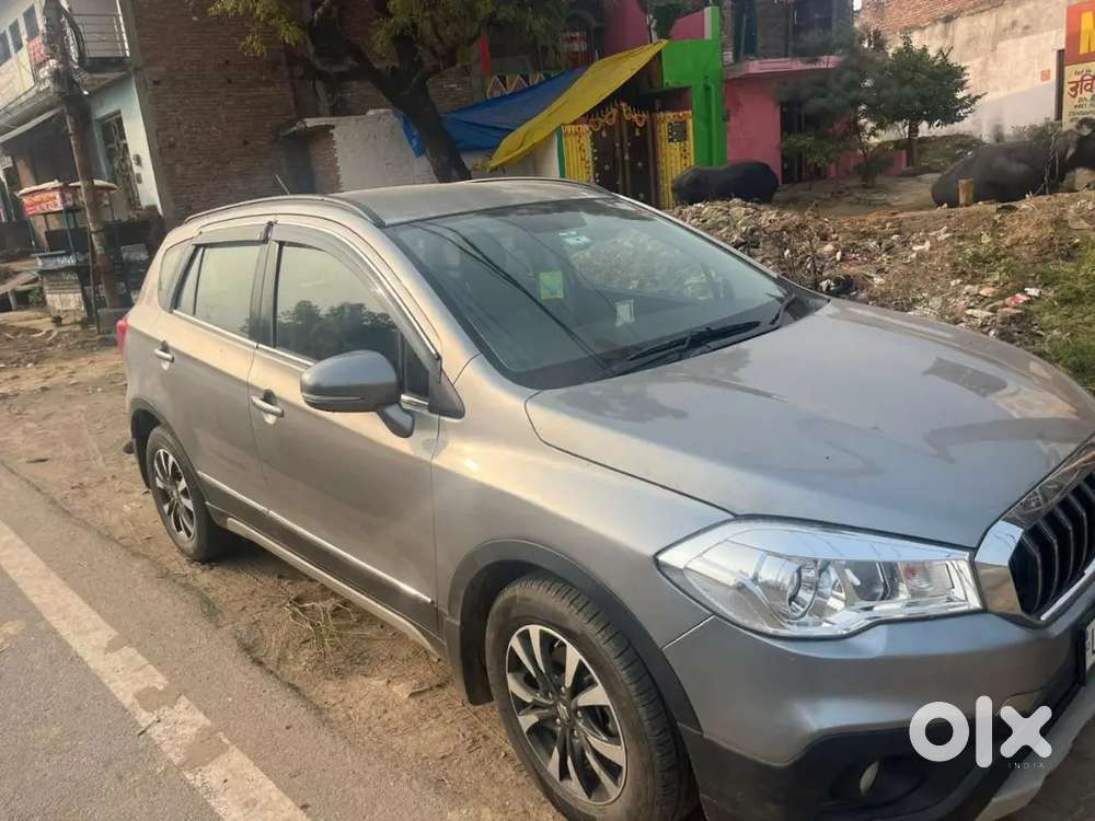 Maruti Suzuki S-cross 2019 Diesel 57000 Km Driven