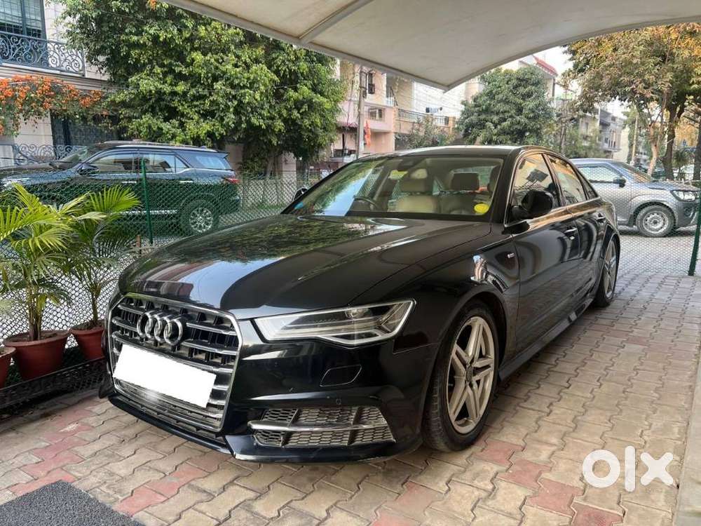 Audi A6 2.0 35 Tdi Technology, 2017, Diesel
