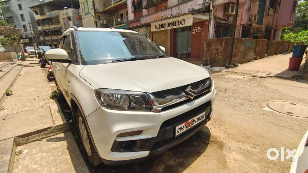 Maruti Suzuki Brezza 2018 Vdi