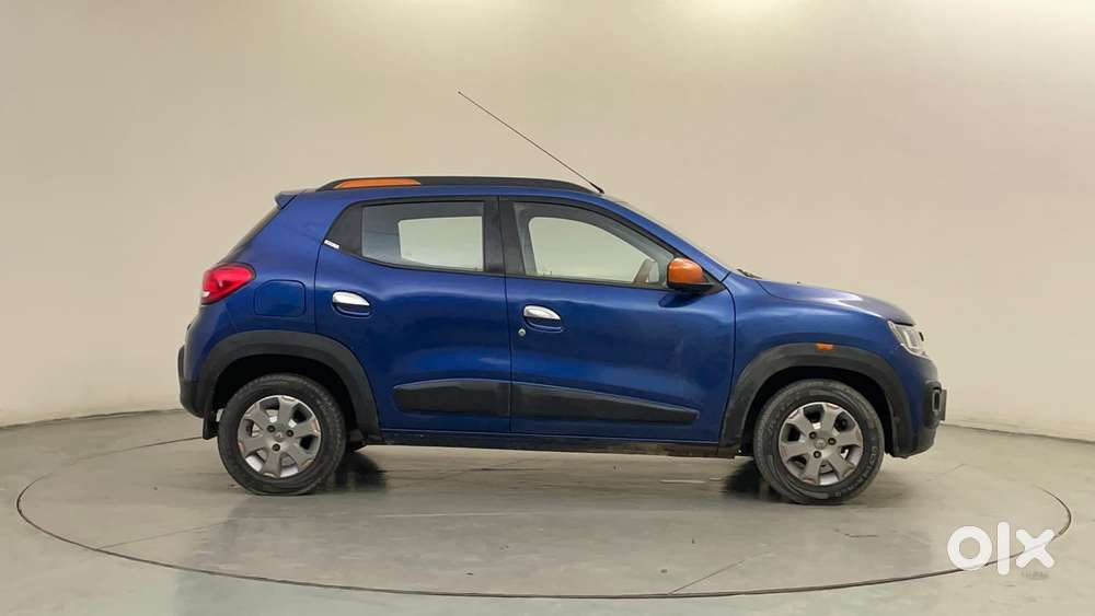 Renault Kwid 2019-ongoing 1.0 Climber Amt, 2017, Petrol