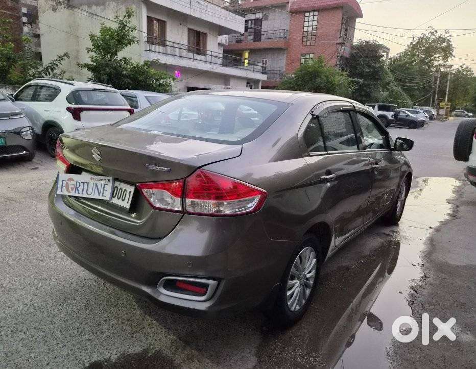 Maruti Suzuki Ciaz Zeta 1.5 At, 2020, Petrol