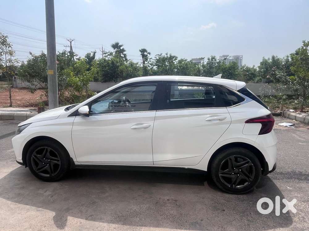 Hyundai I20 Petrol Spotz, 2021, Petrol