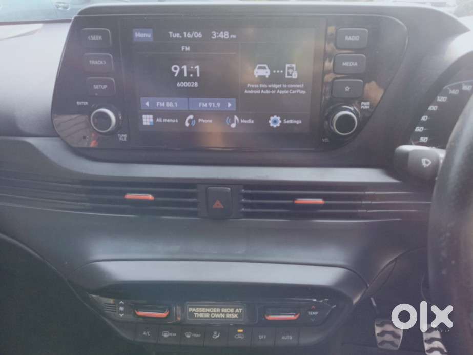 Hyundai I20 N Line 1.0 N6 Turbo Imt, 2024, Petrol