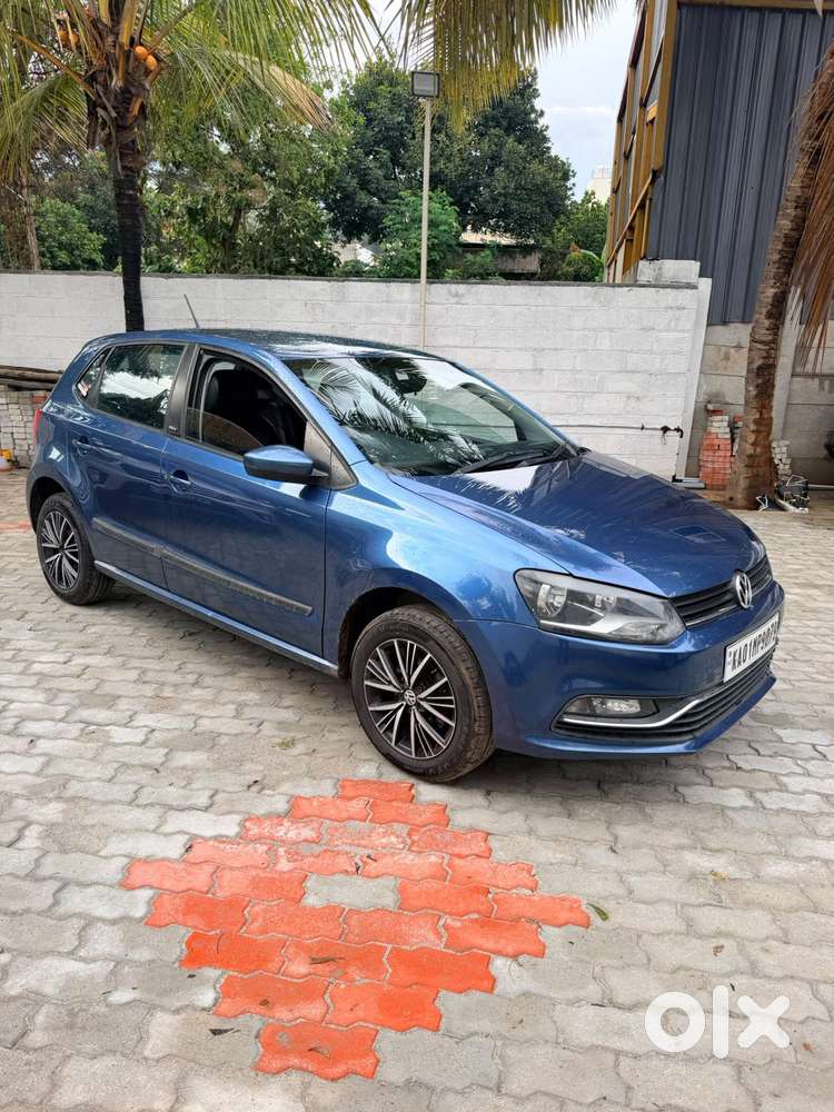 Volkswagen Polo 1.2 Mpi Highline, 2017, Petrol