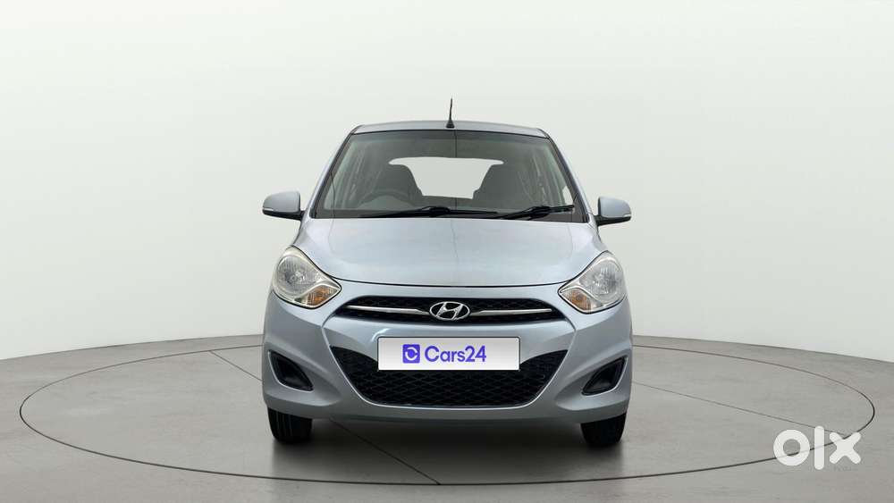 Hyundai I10 [2010-2017] 1.2 Sportz At, 2012, Petrol