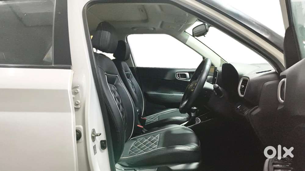 Hyundai Venue Sx Plus Turbo Dct, 2019, Petrol