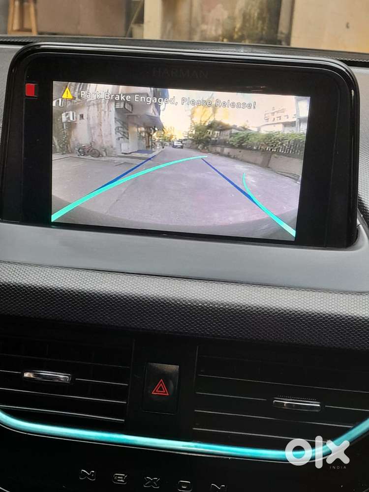 Tata Nexon Ev Xz Plus Dark Edition, 2022, Electric