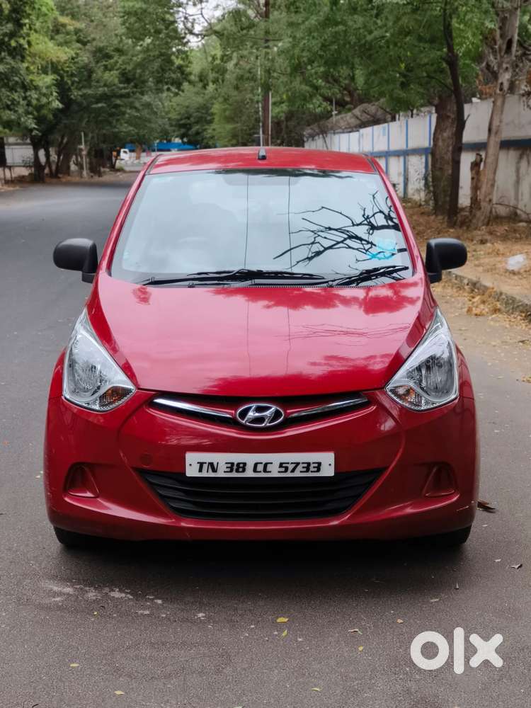 Hyundai Eon Era +, 2016, Petrol