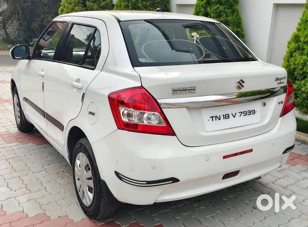 Maruti Suzuki Swift Dzire 1.2 Vxi, 2013, Petrol
