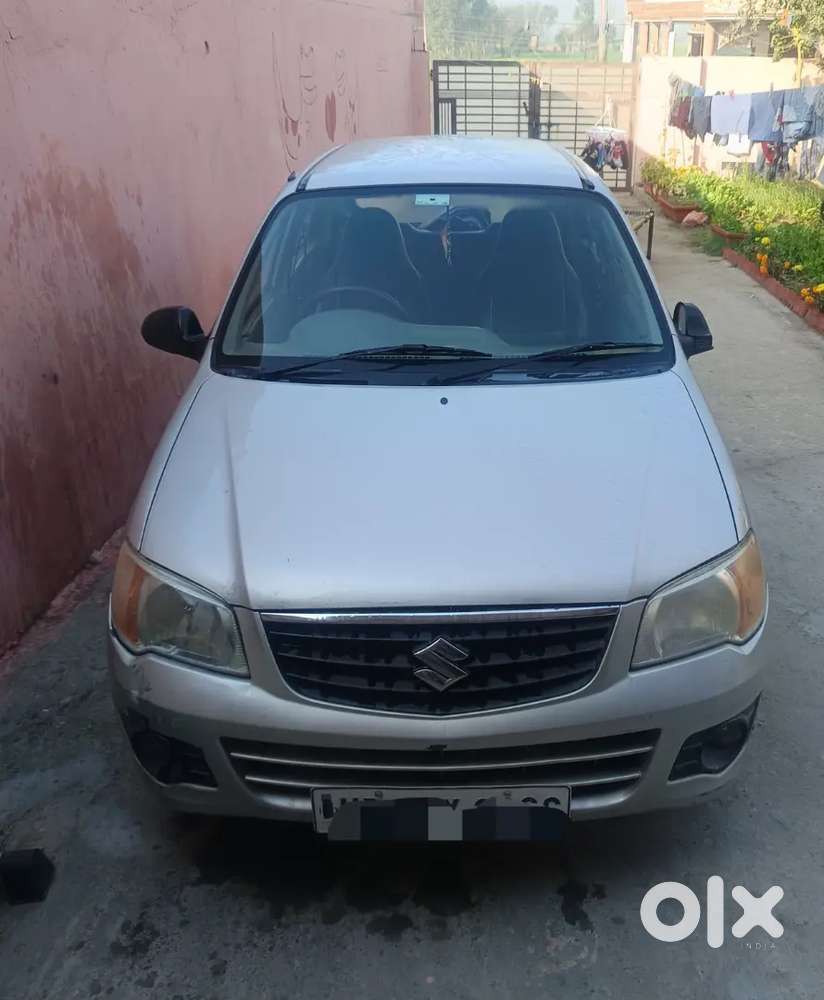 Maruti Suzuki Alto K10 2010 Petrol 63000 Km Driven