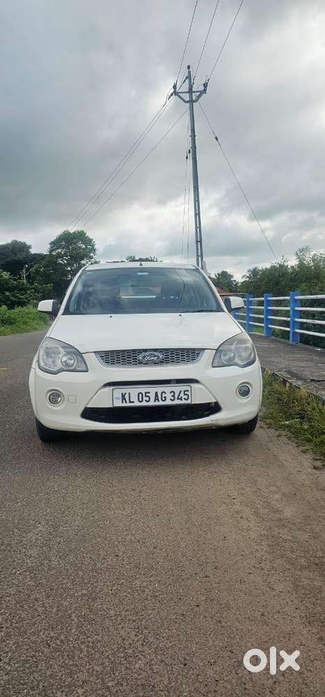 Ford Fiesta 1.4 Exi, 2012, Diesel