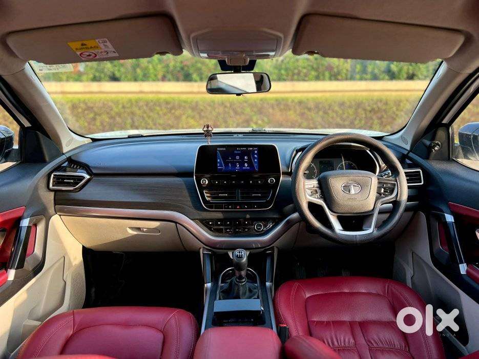 Tata Safari 2.0 Kryotec Xt, 2021, Diesel