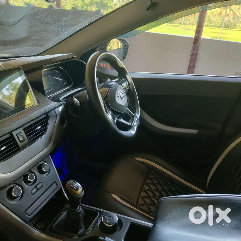 Tata Nexon 2021 Petrol 28000 Km Driven