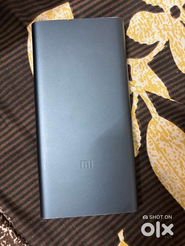 MI powerbank 10000 mAh