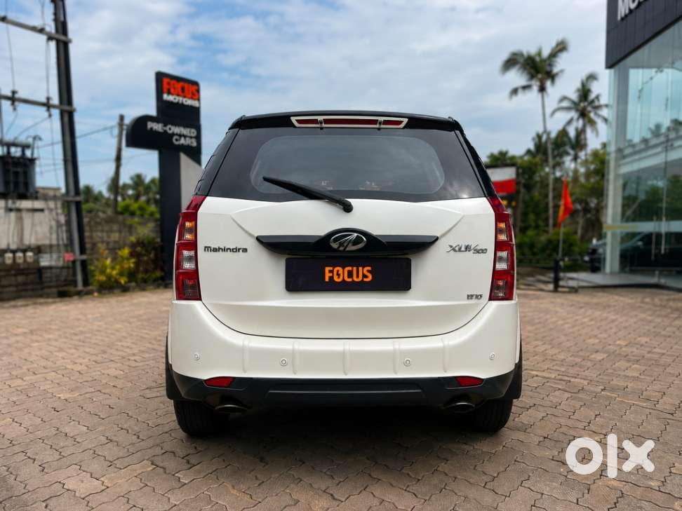 Mahindra Xuv500, 2017, Diesel