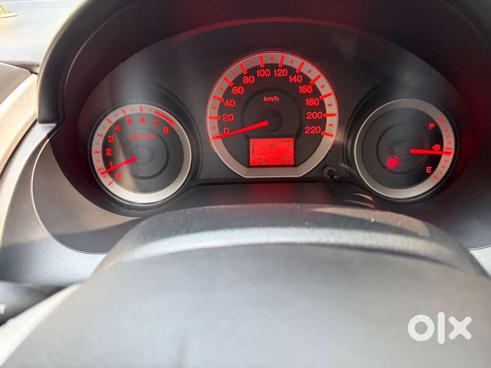 Honda City 2011 Petrol Manual