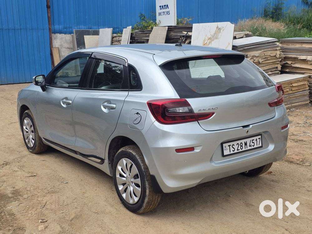 Maruti Suzuki Baleno Delta, 2022, Petrol